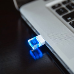 USB-memories - Leef USB-minne 8 GB