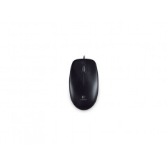 Wired Mouses - Logitech B100 USB-mus