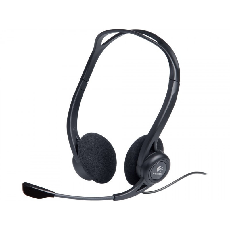 Chat Headset - Logitech USB-headset