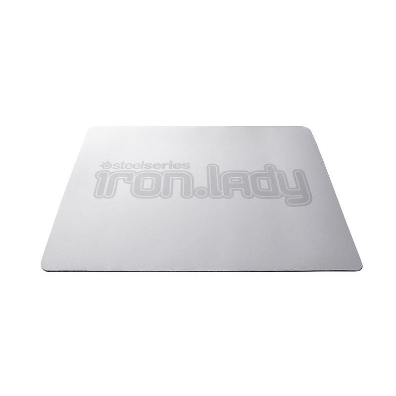 Gaming mouse pad - SteelSeries QcK Iron.Lady gaming-musmatta