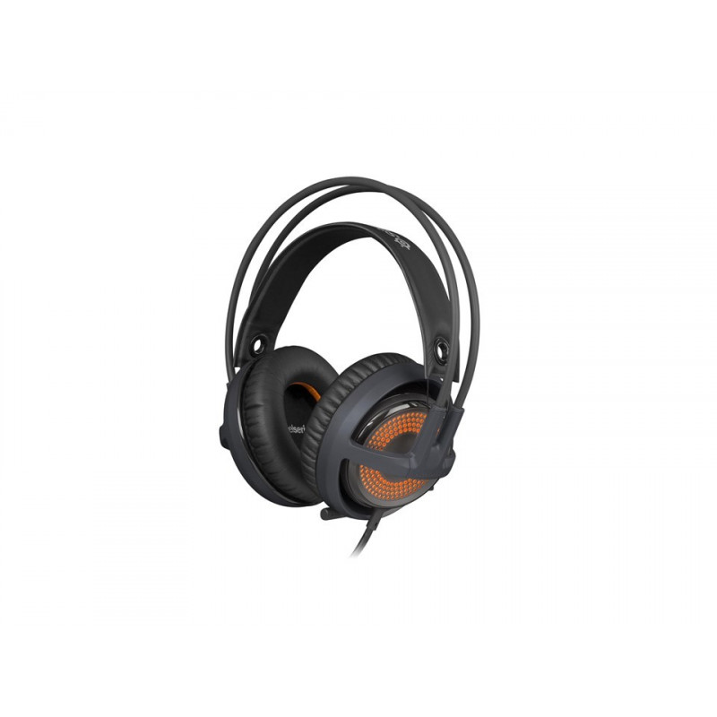 Gaming Headset - SteelSeries Siberia v3 Prism Gaming Headset