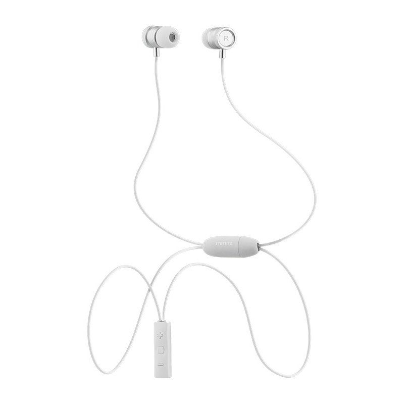 Earphones - Streetz bluetooth in-ear headset