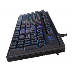 Gaming Keyboard - QPAD MK-90 RGB mekaniskt tangentbord