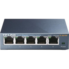 TP-Link 5-portars gigabitswitch