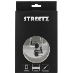 STREETZ in-ear hörlurar