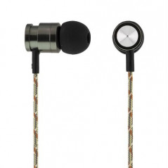 STREETZ in-ear hörlurar