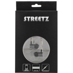 STREETZ in-ear hörlurar