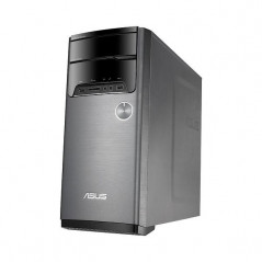 Gaming PC - Asus M32AD-NR010T demo