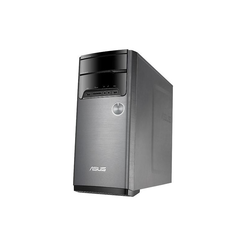 Gaming PC - Asus M32AD-NR010T demo