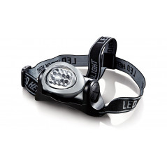 Other fun stuff - Pannlampa med 8 lysdioder