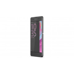 Sony - Sony Xperia XA 16GB Black