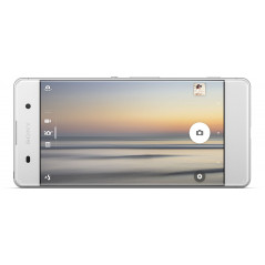 Sony - Sony Xperia XA 16GB White