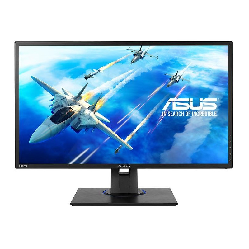 Computer monitor 15" to 24" - Asus 24" LED-skärm