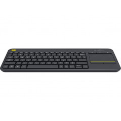 HTPC Wireless Keyboards - Logitech K400 Plus trådlöst mediatangentbord