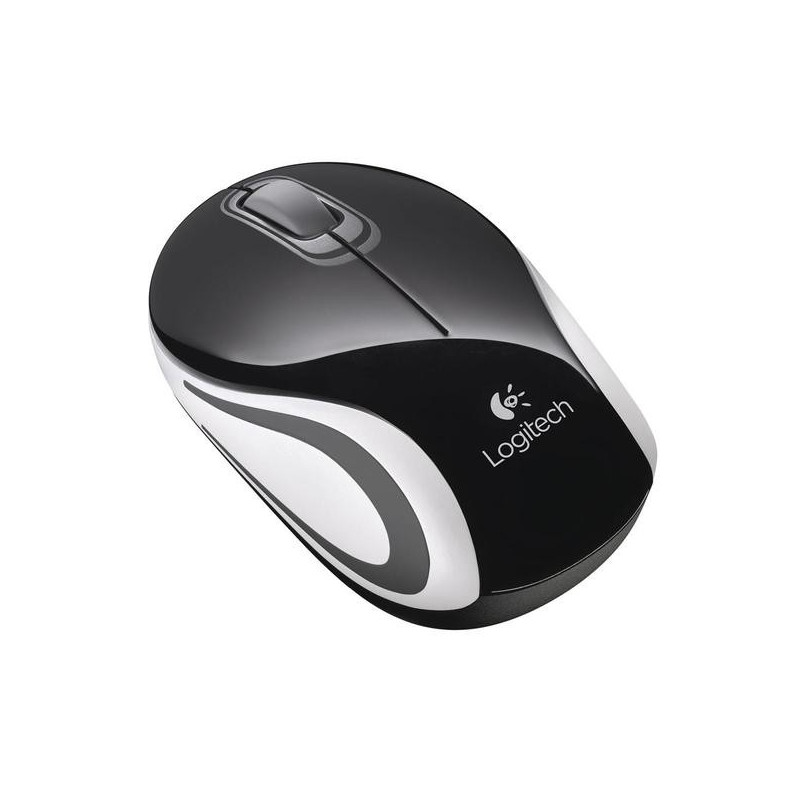 Wireless mouse - Logitech trådlös minimus