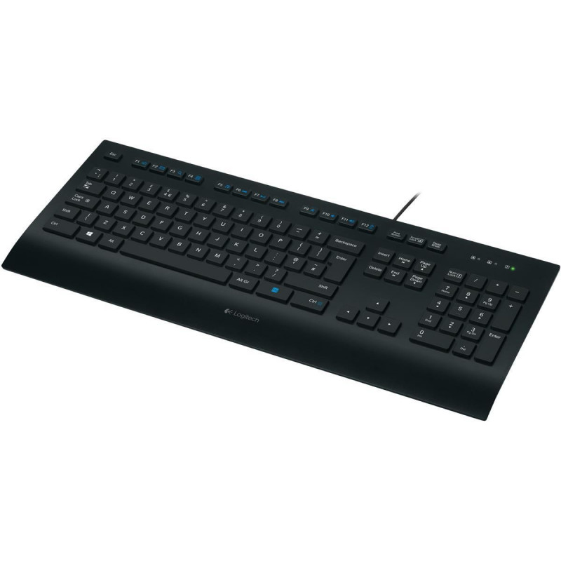 Wired Keyboards - Logitech K280e tangentbord