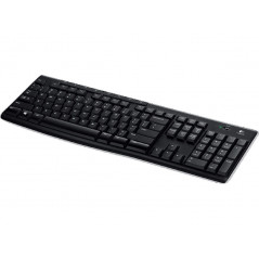 Wireless Keyboards - Logitech K270 trådlöst tangentbord