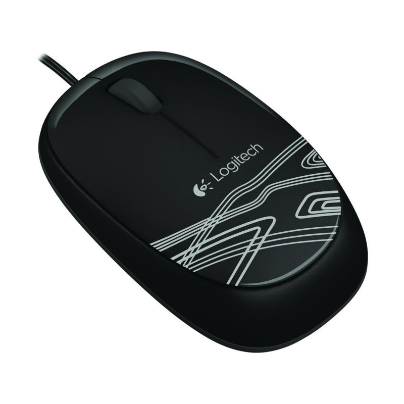 Wired Mouses - Logitech USB-mus