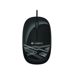 Wired Mouses - Logitech USB-mus