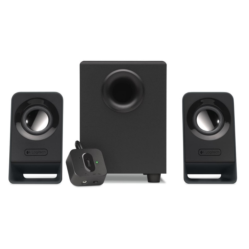 Speakers - Logitech Z213 2.1 högtalarsystem