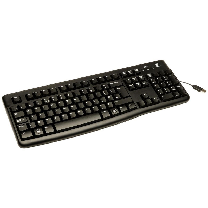 Wired Keyboards - Logitech tangentbord