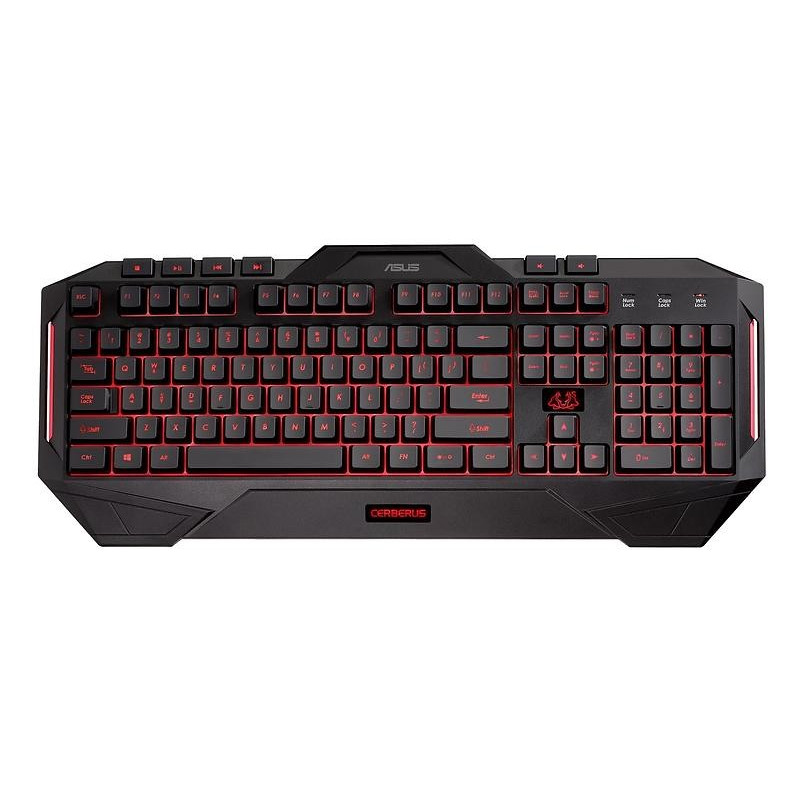 Gaming Keyboard - Asus Cerberus gaming-tangentbord