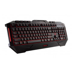 Gaming Keyboard - Asus Cerberus gaming-tangentbord