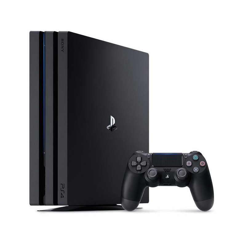 Games & Minigames - Sony PlayStation 4 Pro 1TB