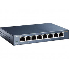 TP-Link 8-portars gigabitswitch