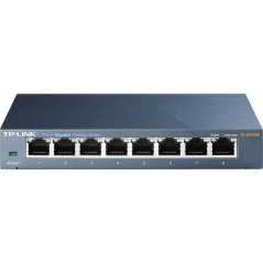 TP-Link 8-portars gigabitswitch