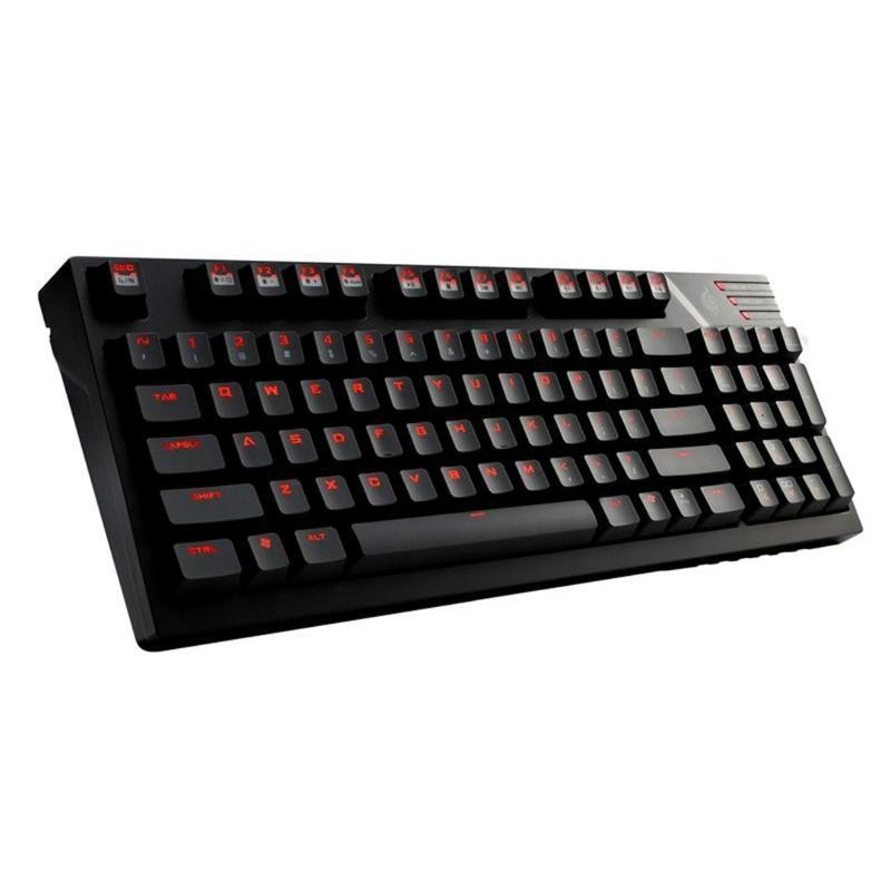 Gaming Keyboard - CM Storm QuickFire TK mekaniskt tangentbord MX Red