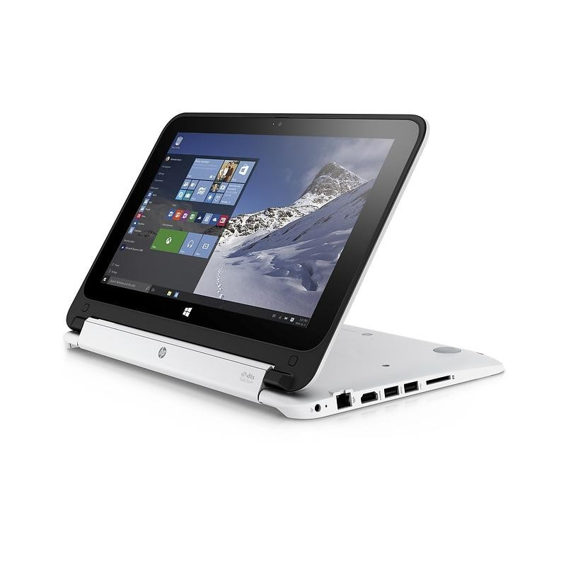 Surf Laptop - HP Stream X360 11-p100no demo