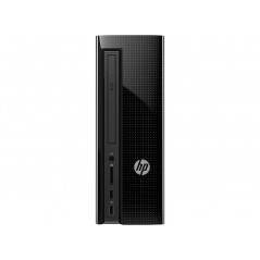 HP Slimline 260-a101no demo
