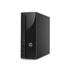 Family Desktop - HP Slimline 260-a101no demo