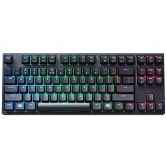 Gaming Keyboard - Cooler Master MasterKeys Pro S RGB gaming-tangentbord