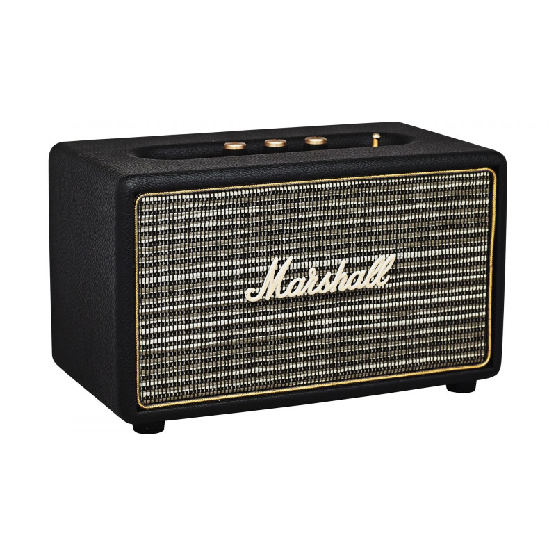 Speakers - Marshall Acton trådlös bluetooth-högtalare