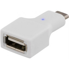 USB-C till USB-adapter