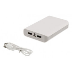 Powerbank 10000mAh Deltaco