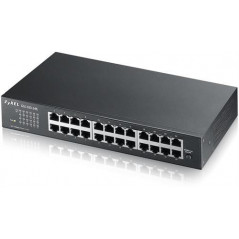 Zyxel 24-portars gigabitswitch