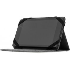 Universal - Universalfodral med stöd till 7" surfplatta