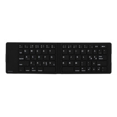 Tablet Keyboard - Deltaco vikbart bluetooth minitangentbord