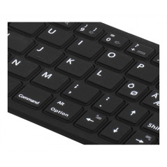 Tablet Keyboard - Deltaco vikbart bluetooth minitangentbord