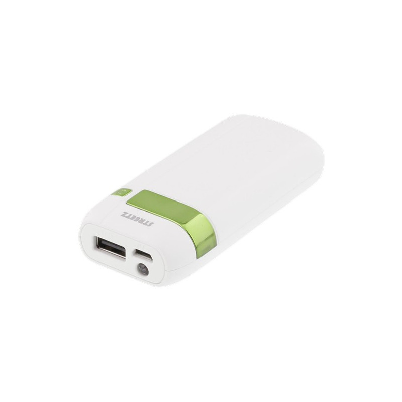 Accessories for computers, laptops, mobiles, TVs and tablets - Streetz powerbank 5000mAh