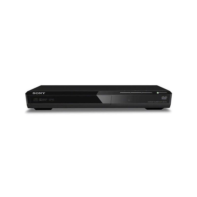 TV & Sound - Sony DVP-SR170 DVD-spelare, SCART