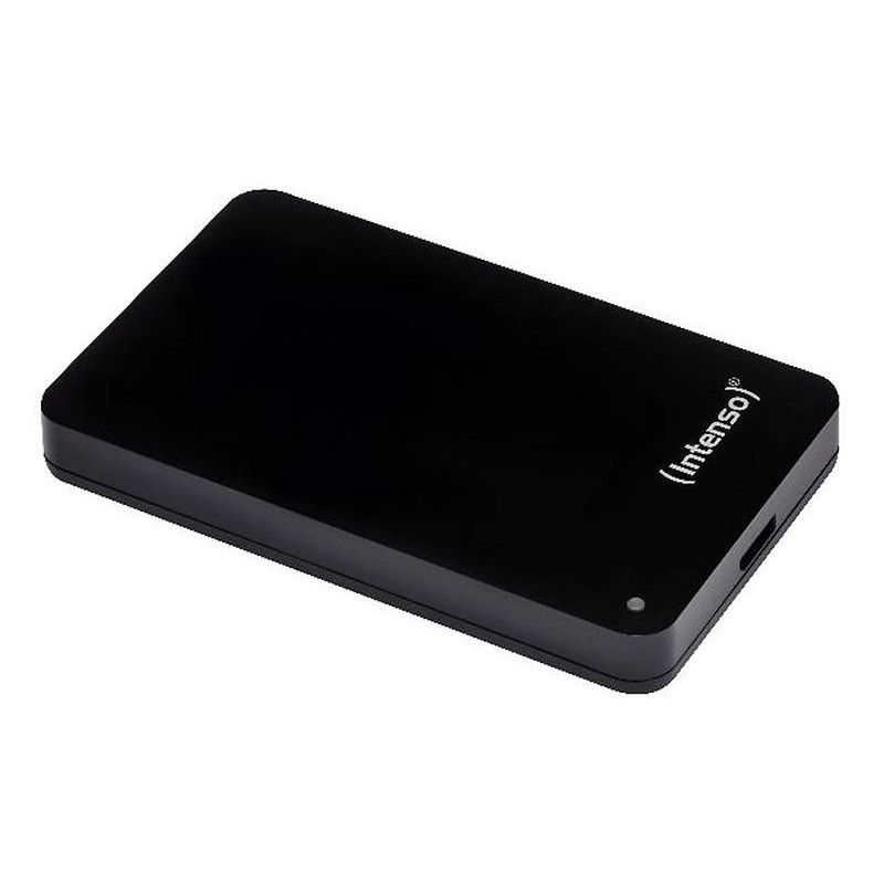 2.5 " external Hard drive - Intenso extern hårddisk 500 GB USB 3.0