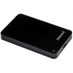 Intenso extern hårddisk 1 TB USB 3.0