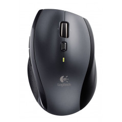 Wireless mouse - Logitech Wireless Mouse M705