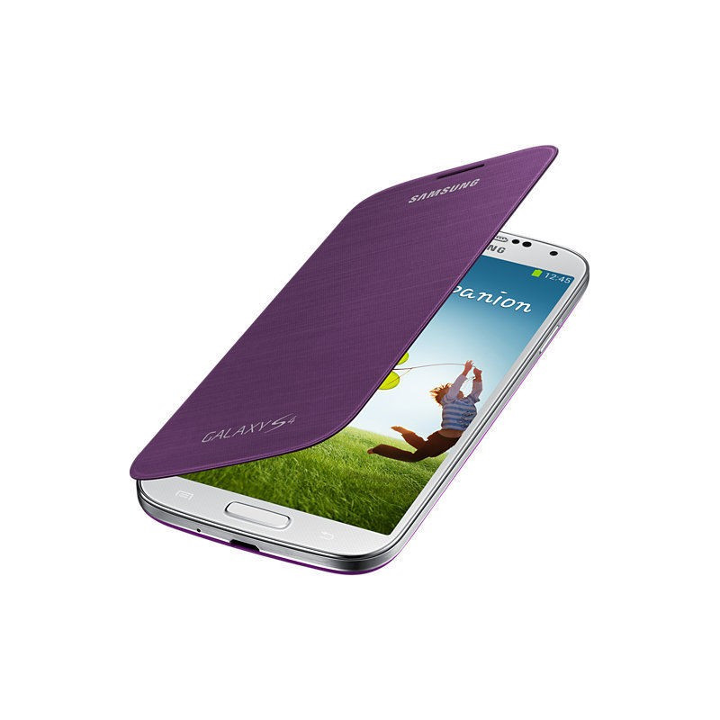 Cases - Samsung flipcover Galaxy S4