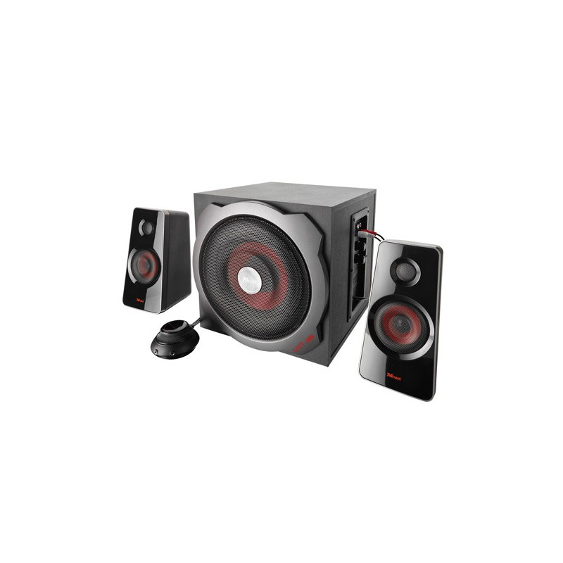 Speakers - Trust GXT 38 2.1 ljudsystem