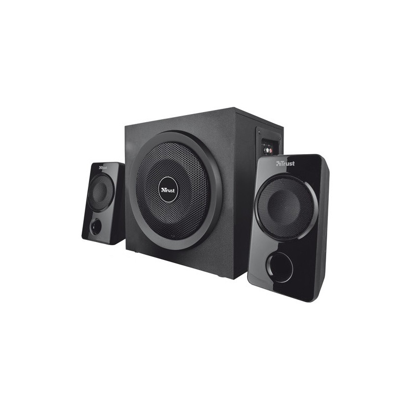 Speakers - Trust Atlas 2.1 ljudsystem